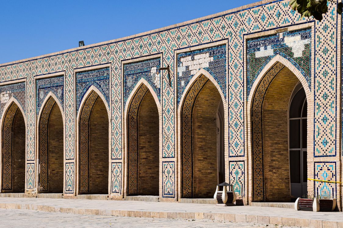 Poi Kalyan complex, Bukhara