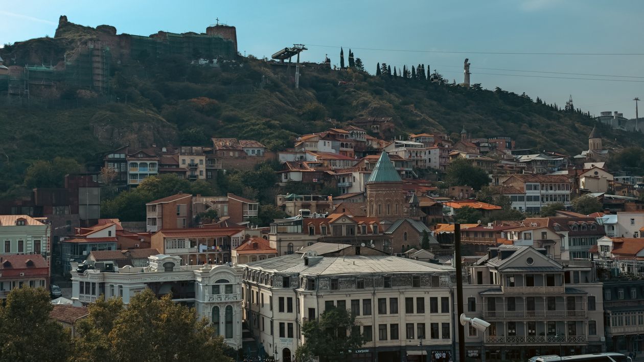 Tbilisi old town